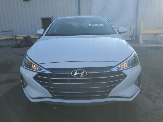 2020 Hyundai Elantra SE