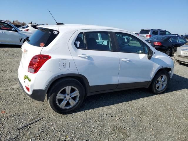 2019 Chevrolet Trax LS