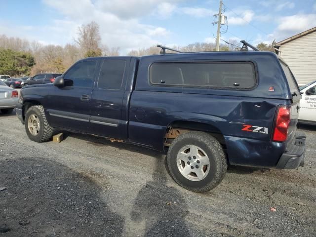 2005 Chevrolet Silverado K1500