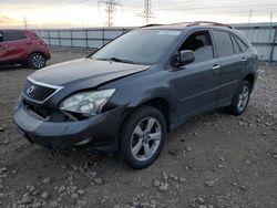 Lexus salvage cars for sale: 2008 Lexus RX 350