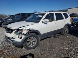 KIA Borrego salvage cars for sale: 2009 KIA Borrego LX