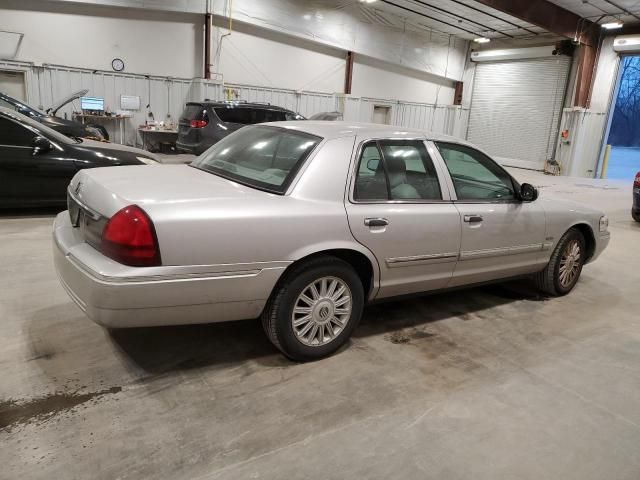 2010 Mercury Grand Marquis LS