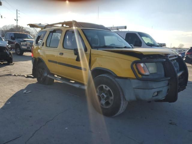 2001 Nissan Xterra XE