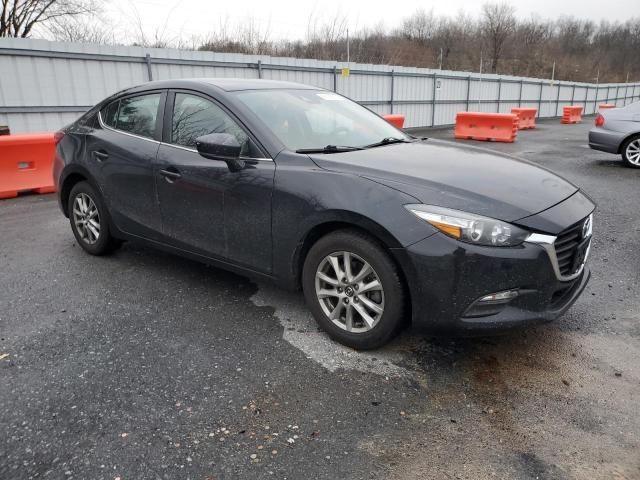 2018 Mazda 3 Sport