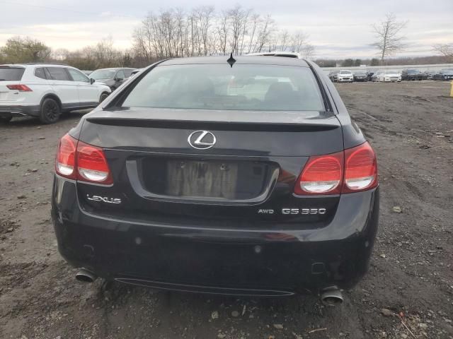 2007 Lexus GS 350