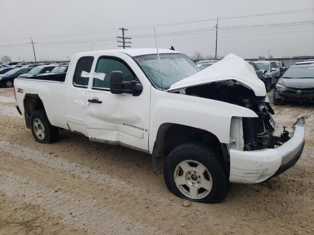 2008 Chevrolet Silverado K1500