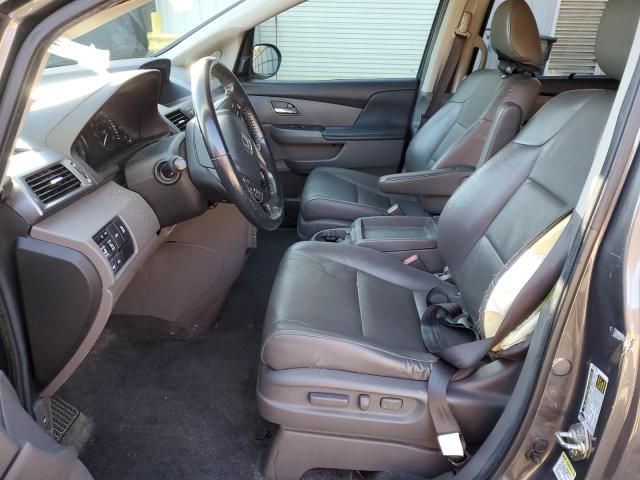 2014 Honda Odyssey Touring