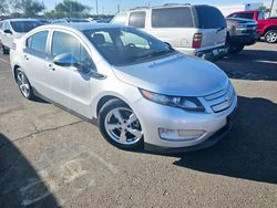 Chevrolet Volt Vehiculos salvage en venta: 2013 Chevrolet Volt