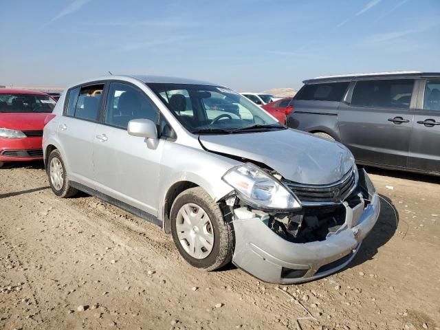 2011 Nissan Versa S