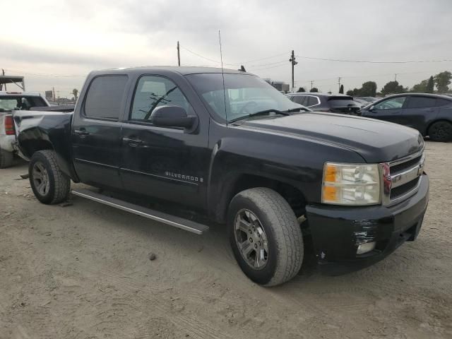 2008 Chevrolet Silverado C1500