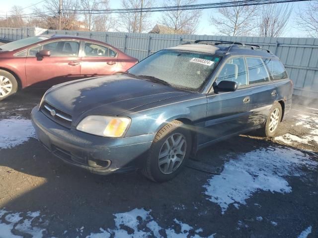 2000 Subaru Legacy L