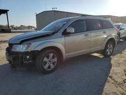 Dodge Journey salvage cars for sale: 2011 Dodge Journey Mainstreet