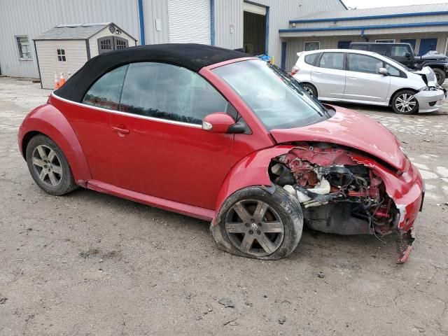 2006 Volkswagen New Beetle Convertible Option Package 1