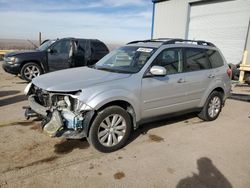 Salvage cars for sale from Copart Albuquerque, NM: 2011 Subaru Forester 2.5X Premium