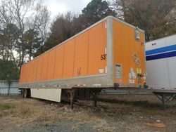 Wabash salvage cars for sale: 2004 Wabash Trailer