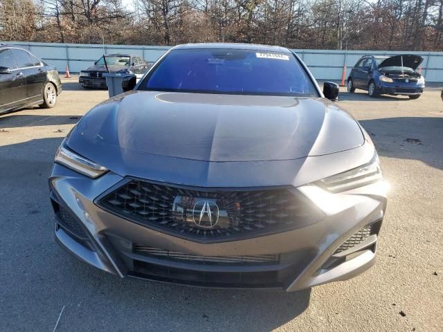 2022 Acura TLX Tech A