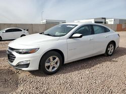 Chevrolet Malibu salvage cars for sale: 2022 Chevrolet Malibu LT