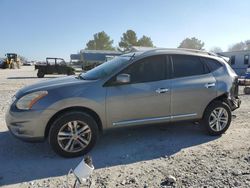 Nissan Vehiculos salvage en venta: 2012 Nissan Rogue S