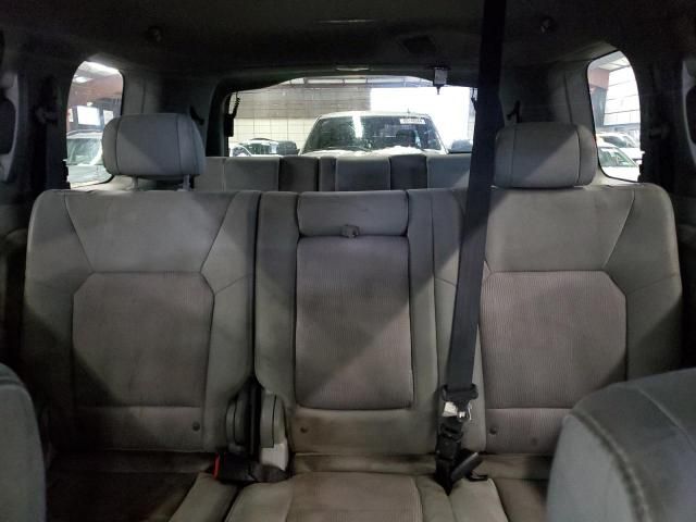 2011 Honda Pilot EX