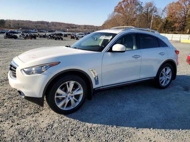 2014 Infiniti QX70