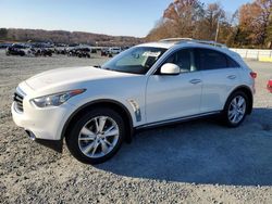 Infiniti qx70 salvage cars for sale: 2014 Infiniti QX70