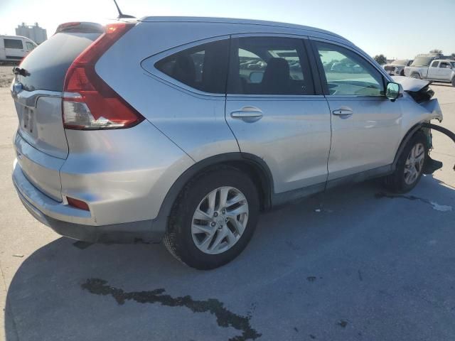 2015 Honda CR-V EXL