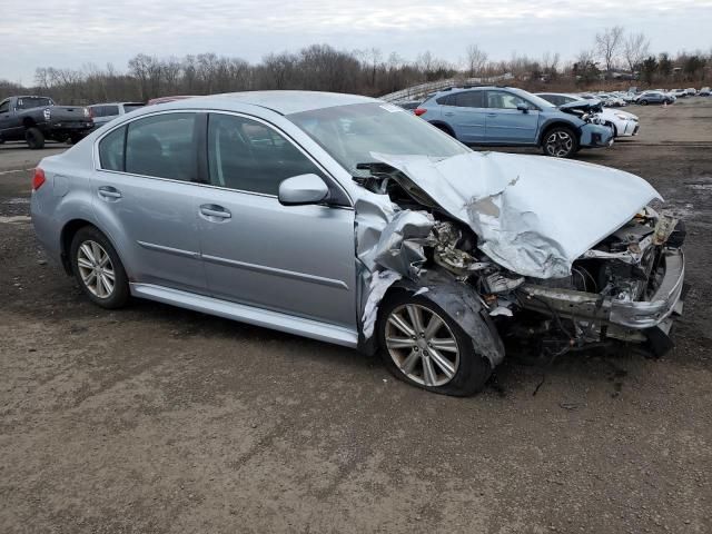 2012 Subaru Legacy 2.5I Premium