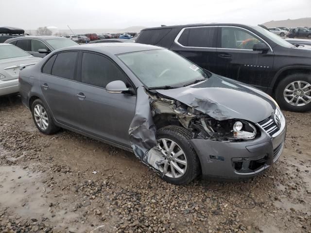 2010 Volkswagen Jetta SE