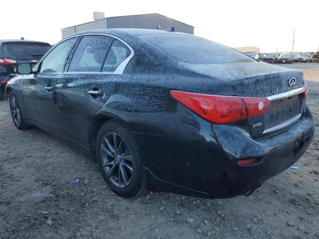 2014 Infiniti Q50 Hybrid Premium