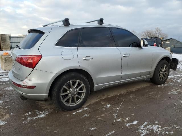 2010 Audi Q5 Premium Plus