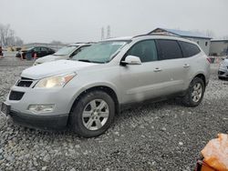 Chevrolet Traverse Vehiculos salvage en venta: 2011 Chevrolet Traverse LT