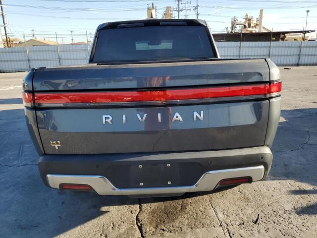 2022 Rivian R1T Launch Edition