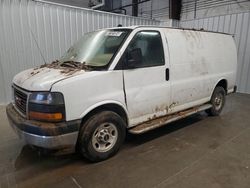 Salvage cars for sale from Copart Gastonia, NC: 2023 GMC Savana G2500