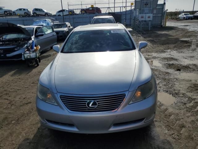 2007 Lexus LS 460