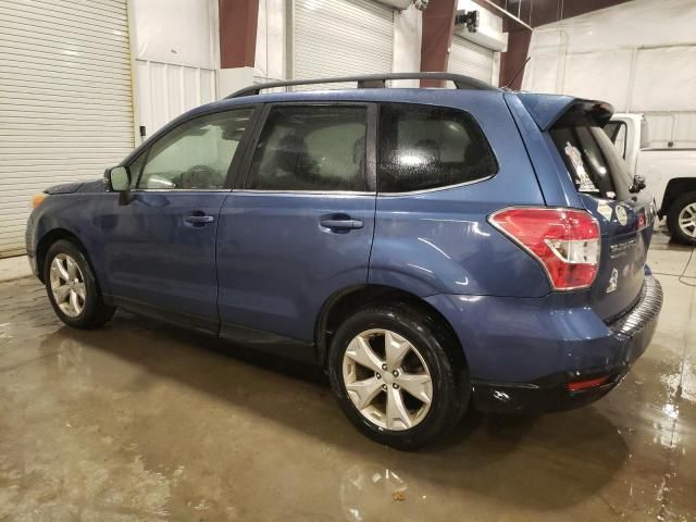 2014 Subaru Forester 2.5I Touring