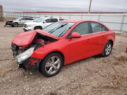 Chevrolet Vehiculos salvage en venta: 2015 Chevrolet Cruze LT