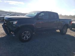 Chevrolet Colorado salvage cars for sale: 2018 Chevrolet Colorado Z71