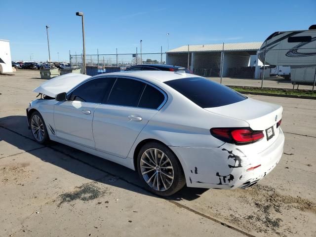 2023 BMW 530 I