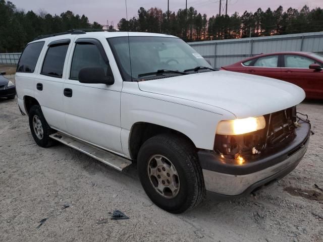 2006 Chevrolet Tahoe C1500