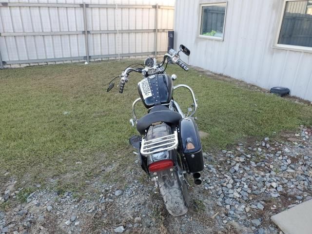 2000 Honda VT1100 C