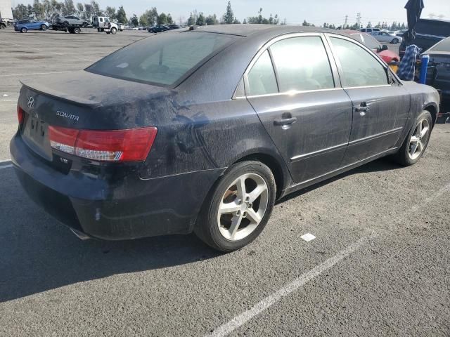 2008 Hyundai Sonata SE