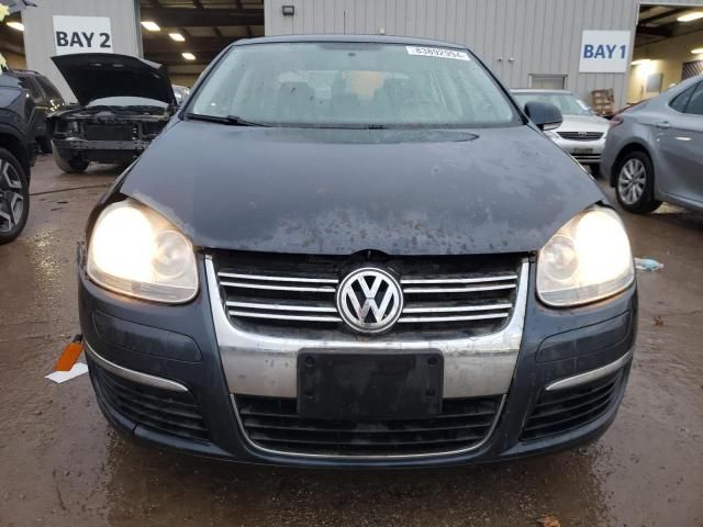 2010 Volkswagen Jetta Limited