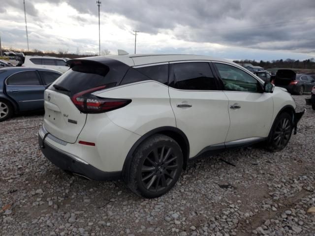 2021 Nissan Murano SV