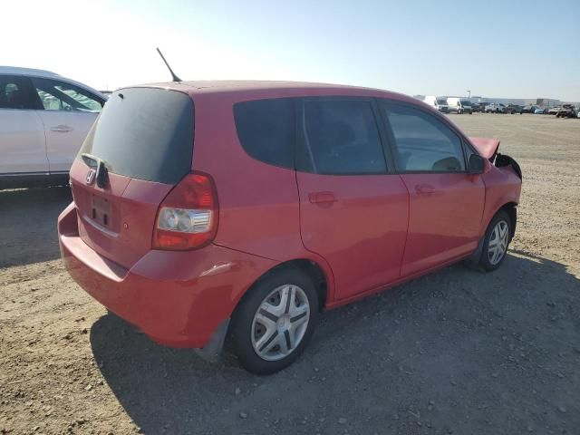 2007 Honda FIT