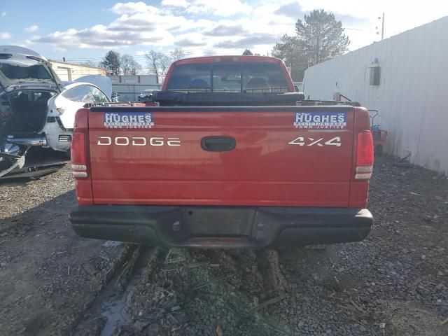 1998 Dodge Dakota