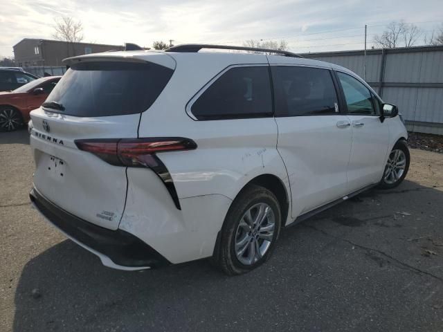 2023 Toyota Sienna XSE