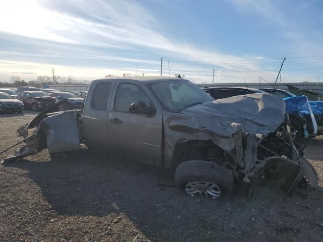 2008 Chevrolet Silverado K1500