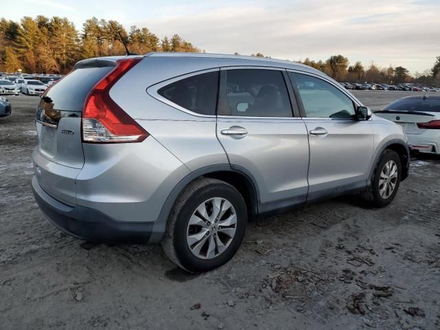 2012 Honda CR-V EXL