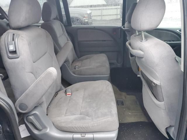 2007 Honda Odyssey EX