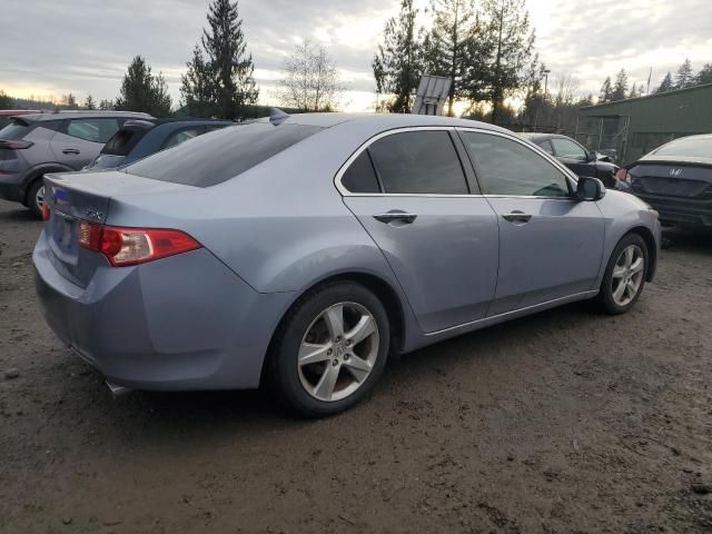 2013 Acura TSX